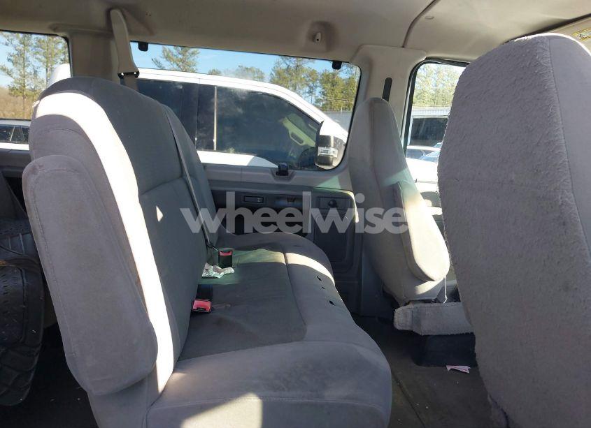 Photo 8 of 2008 Ford E-350 SUPER DUTY XL/XLT (VIN 1FBNE31L48DA90229)