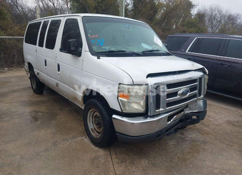 2009 Ford E-350 SUPER DUTY XL/XLT (VIN 1FBNE31L49DA56633) main photo