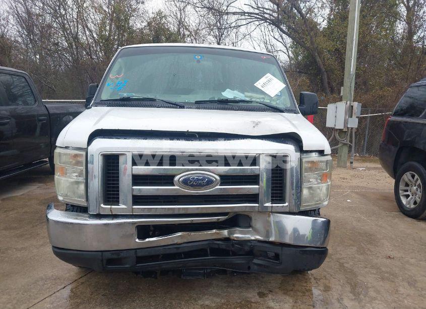 Photo 12 of 2009 Ford E-350 SUPER DUTY XL/XLT (VIN 1FBNE31L49DA56633)