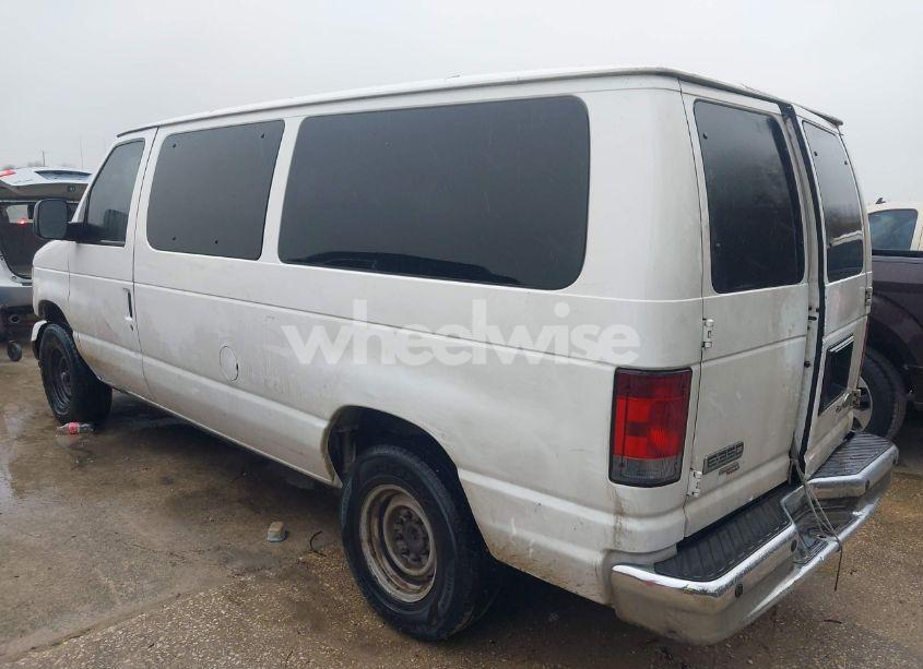 Photo 3 of 2009 Ford E-350 SUPER DUTY XL/XLT (VIN 1FBNE31L49DA56633)