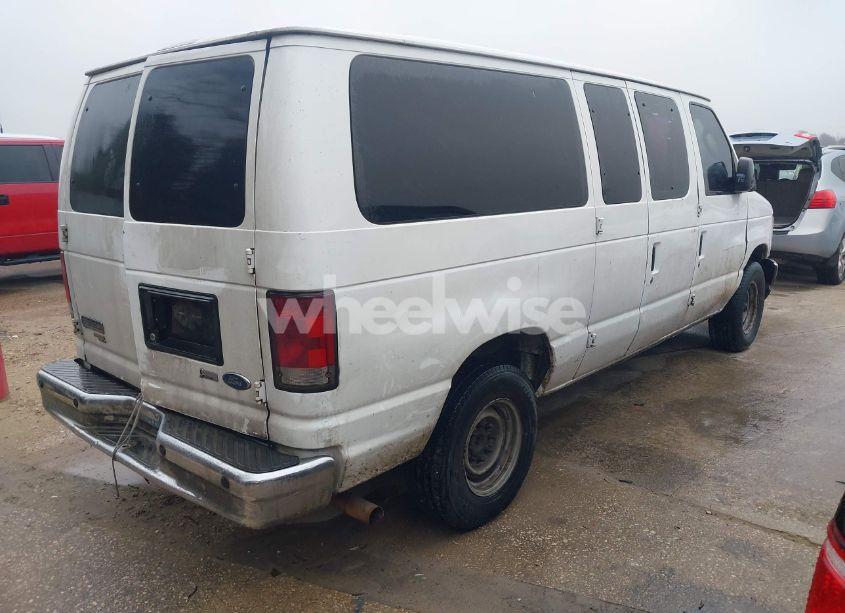 Photo 4 of 2009 Ford E-350 SUPER DUTY XL/XLT (VIN 1FBNE31L49DA56633)