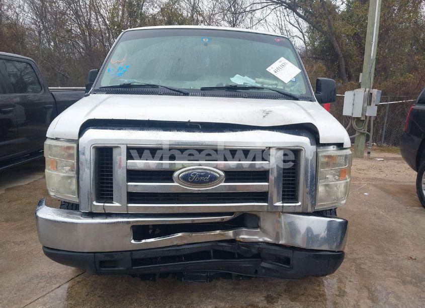 Photo 6 of 2009 Ford E-350 SUPER DUTY XL/XLT (VIN 1FBNE31L49DA56633)