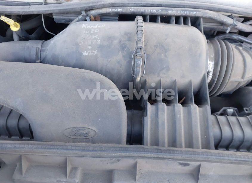 Photo 10 of 2009 Ford E-350 SUPER DUTY XL/XLT (VIN 1FBNE31L49DA64148)