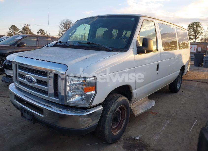Photo 2 of 2009 Ford E-350 SUPER DUTY XL/XLT (VIN 1FBNE31L49DA64148)