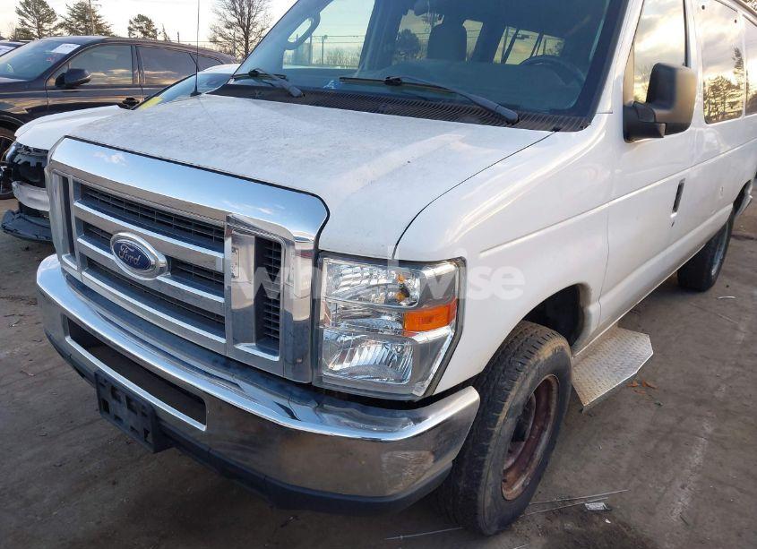 Photo 6 of 2009 Ford E-350 SUPER DUTY XL/XLT (VIN 1FBNE31L49DA64148)