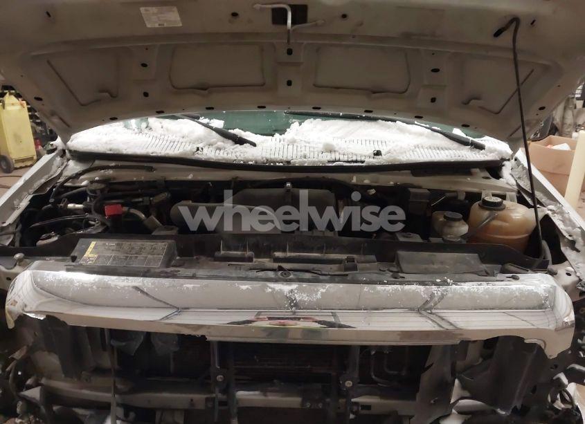 Photo 10 of 2008 Ford E-350 SUPER DUTY XL/XLT (VIN 1FBNE31L78DA28548)