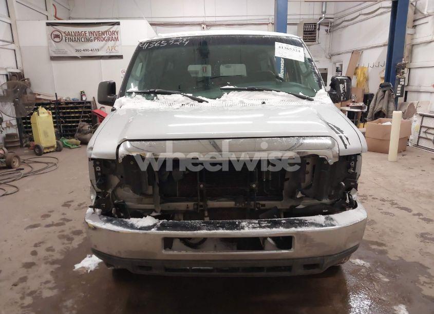 Photo 13 of 2008 Ford E-350 SUPER DUTY XL/XLT (VIN 1FBNE31L78DA28548)