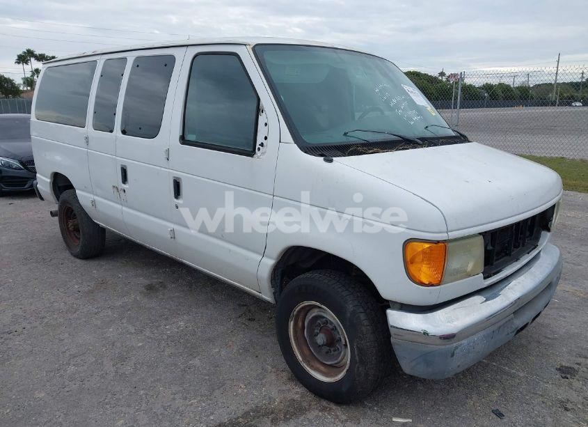 2007 Ford E-350 SUPER DUTY (VIN 1FBNE31L87DA19792) main photo