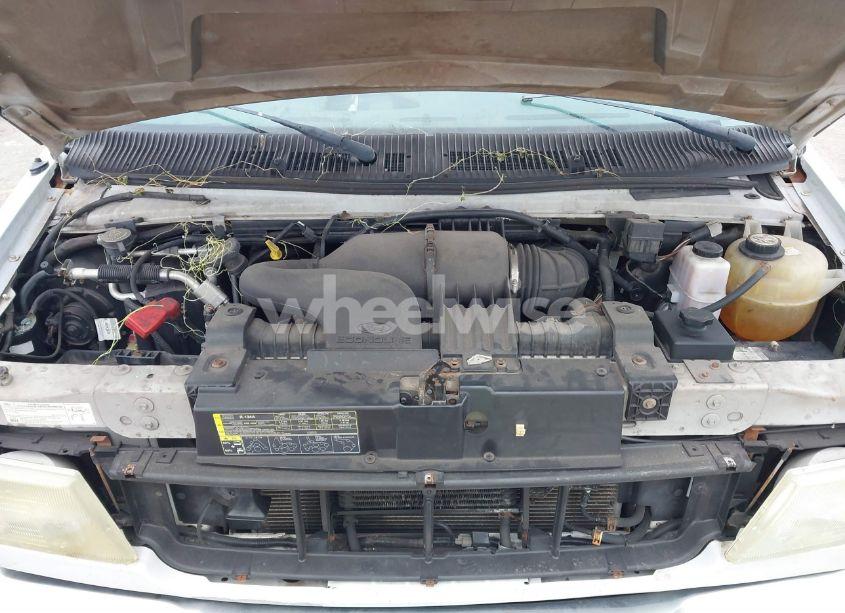 Photo 10 of 2007 Ford E-350 SUPER DUTY (VIN 1FBNE31L87DA19792)