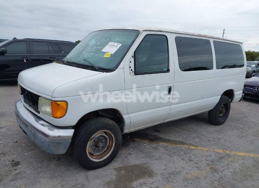 Photo 2 of 2007 Ford E-350 SUPER DUTY (VIN 1FBNE31L87DA19792)
