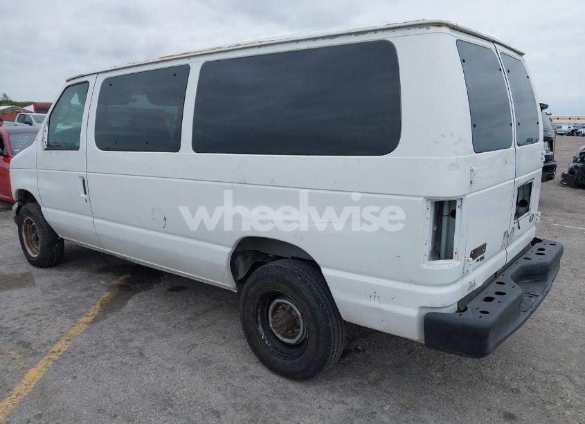 Photo 3 of 2007 Ford E-350 SUPER DUTY (VIN 1FBNE31L87DA19792)