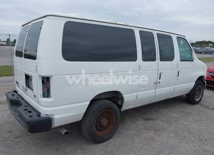 Photo 4 of 2007 Ford E-350 SUPER DUTY (VIN 1FBNE31L87DA19792)