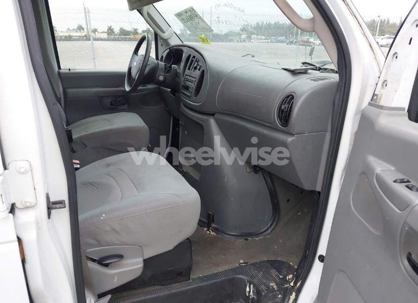 Photo 5 of 2007 Ford E-350 SUPER DUTY (VIN 1FBNE31L87DA19792)