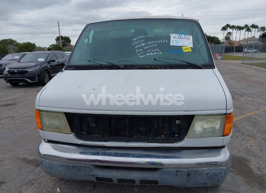 Photo 6 of 2007 Ford E-350 SUPER DUTY (VIN 1FBNE31L87DA19792)