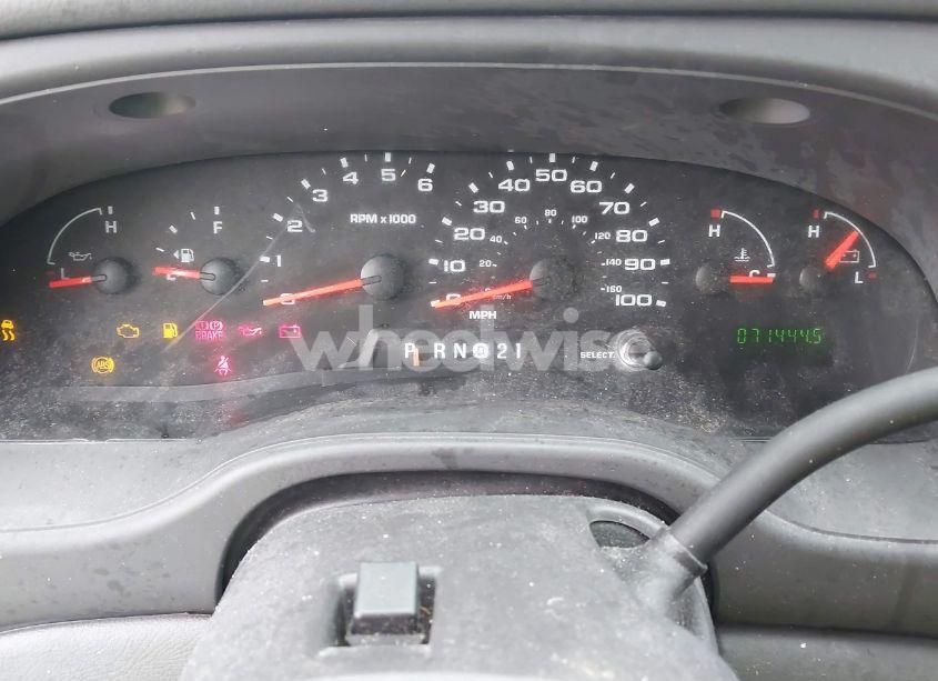 Photo 7 of 2007 Ford E-350 SUPER DUTY (VIN 1FBNE31L87DA19792)