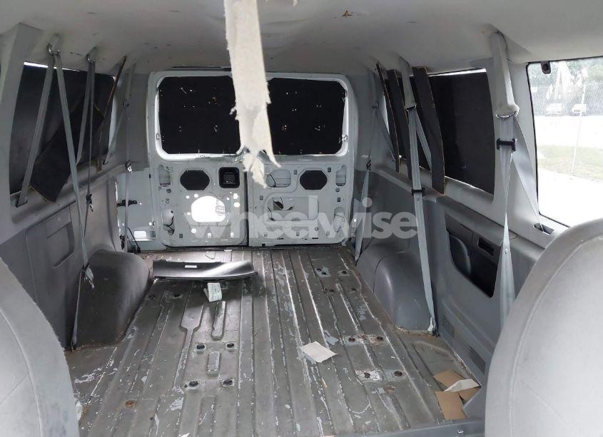 Photo 8 of 2007 Ford E-350 SUPER DUTY (VIN 1FBNE31L87DA19792)