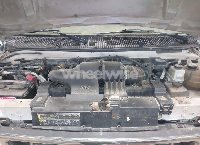 Photo 10 of 2007 Ford E-350 SUPER DUTY XL/XLT (VIN 1FBNE31LX7DA05134)