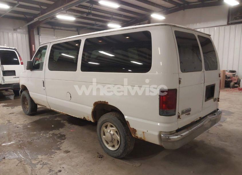 Photo 3 of 2007 Ford E-350 SUPER DUTY XL/XLT (VIN 1FBNE31LX7DA05134)