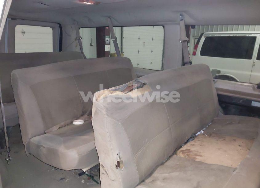 Photo 8 of 2007 Ford E-350 SUPER DUTY XL/XLT (VIN 1FBNE31LX7DA05134)