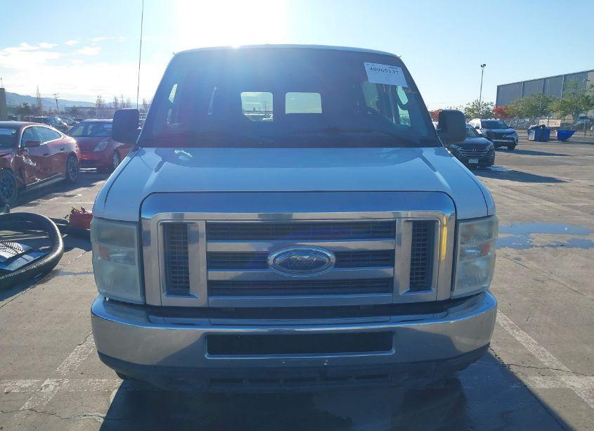 Photo 12 of 2010 Ford E-350 SUPER DUTY XL/XLT (VIN 1FBNE3BL1ADA12382)
