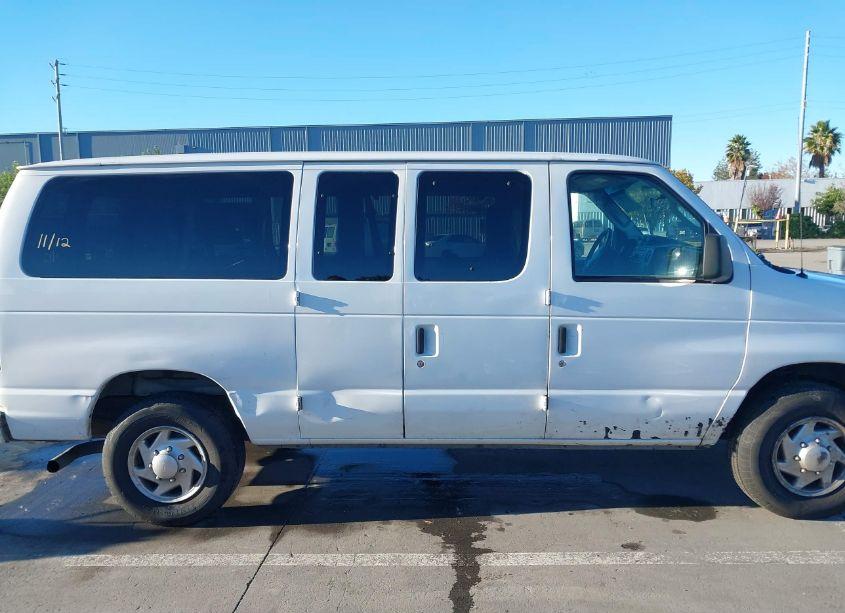 Photo 13 of 2010 Ford E-350 SUPER DUTY XL/XLT (VIN 1FBNE3BL1ADA12382)