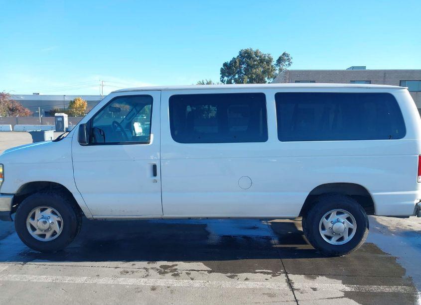 Photo 14 of 2010 Ford E-350 SUPER DUTY XL/XLT (VIN 1FBNE3BL1ADA12382)