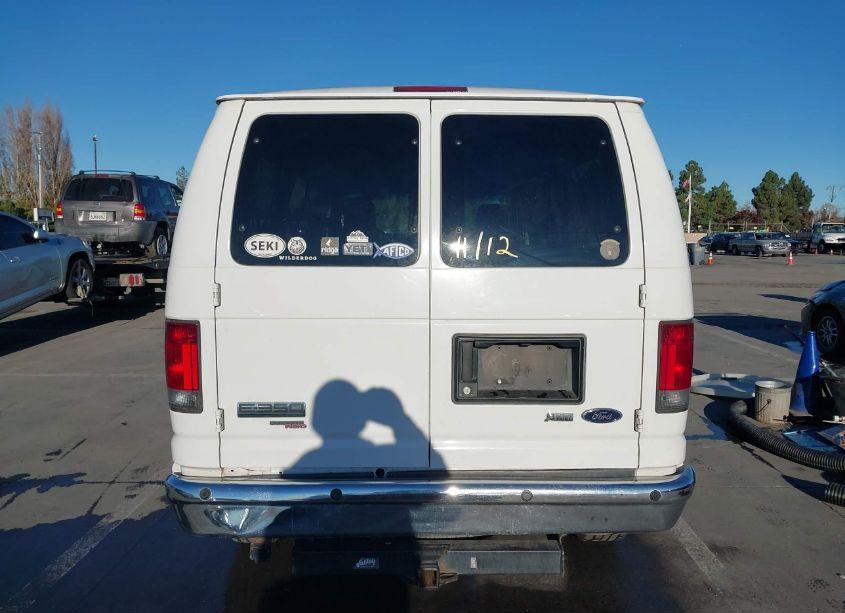 Photo 16 of 2010 Ford E-350 SUPER DUTY XL/XLT (VIN 1FBNE3BL1ADA12382)