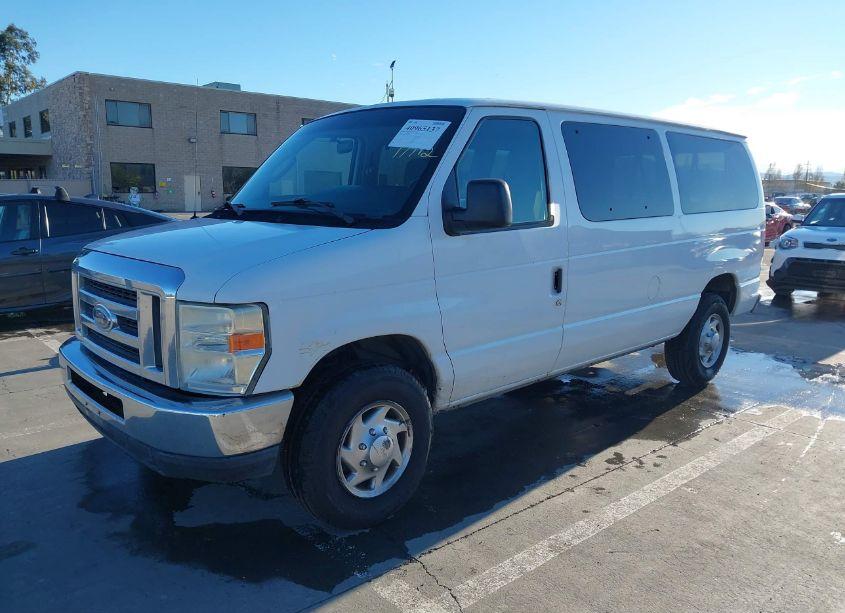 Photo 2 of 2010 Ford E-350 SUPER DUTY XL/XLT (VIN 1FBNE3BL1ADA12382)
