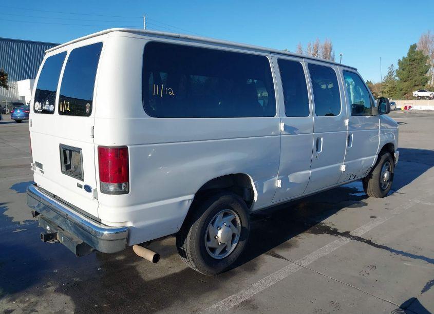 Photo 4 of 2010 Ford E-350 SUPER DUTY XL/XLT (VIN 1FBNE3BL1ADA12382)