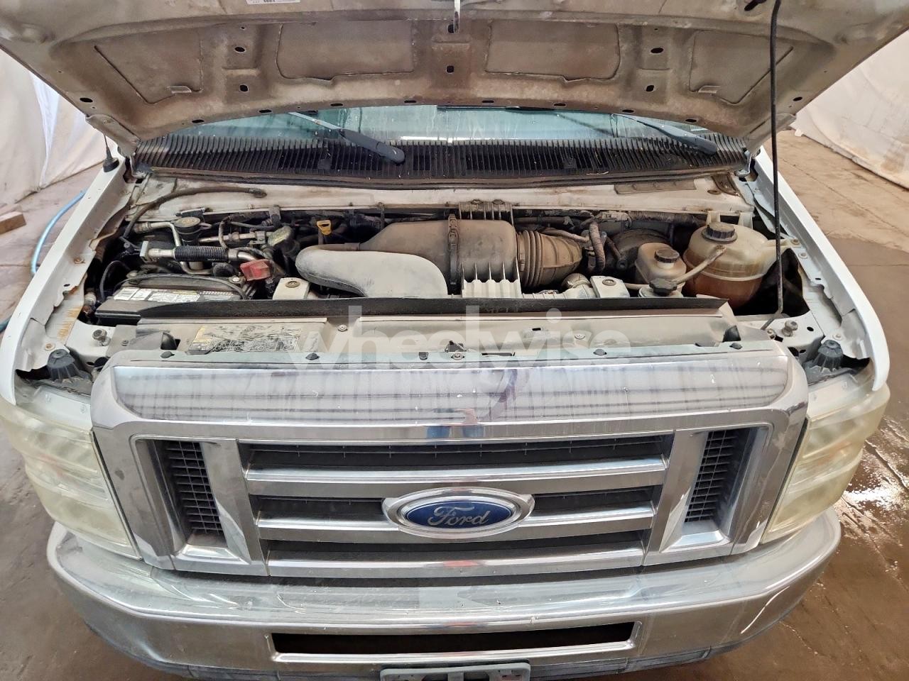 Photo 11 of 2013 FORD ECONOLINE E350 SUPER DUTY WAGON (VIN 1FBNE3BL1DDA48822)