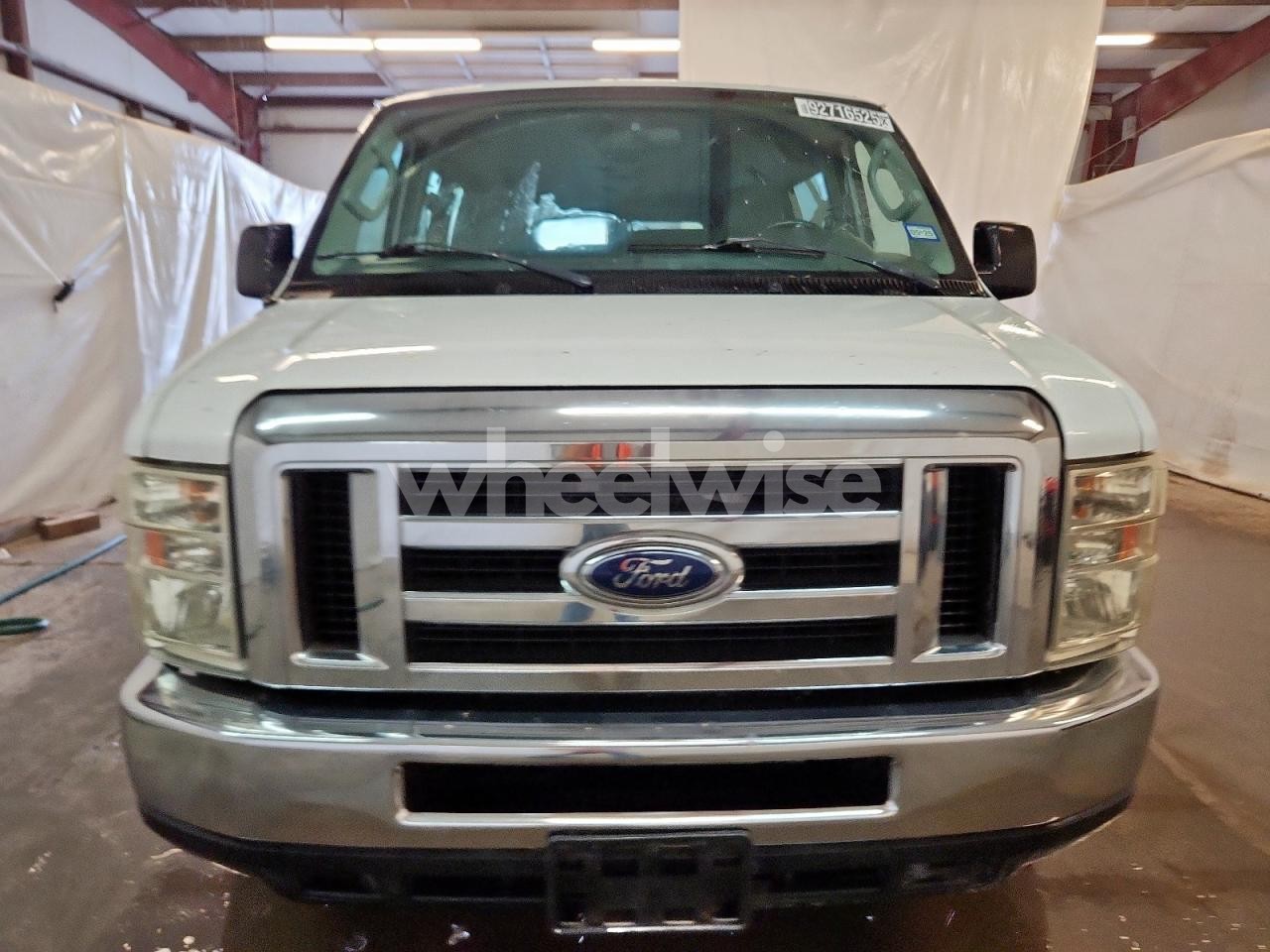 Photo 5 of 2013 FORD ECONOLINE E350 SUPER DUTY WAGON (VIN 1FBNE3BL1DDA48822)