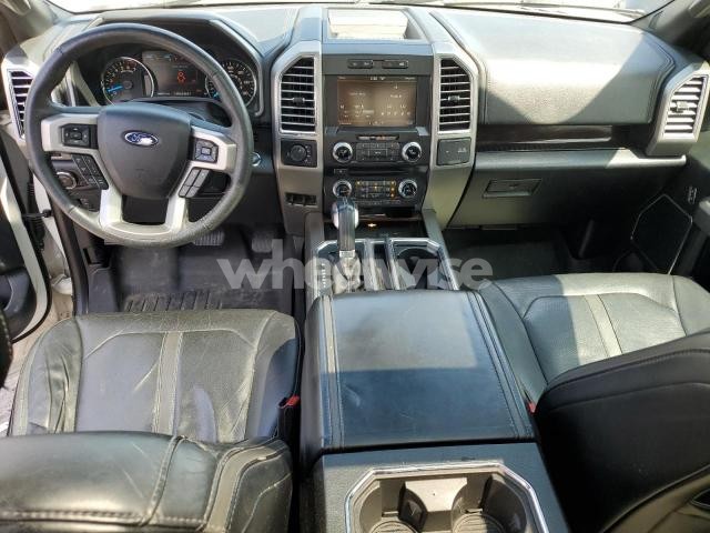 2015 FORD F150 SUPERCREW - Photo 1