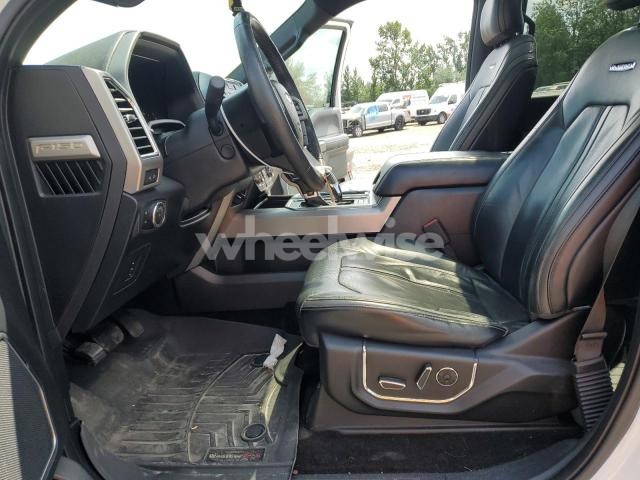 Photo 11 of 2015 FORD F150 SUPERCREW (VIN 1FBNE3BL2EDB01013)