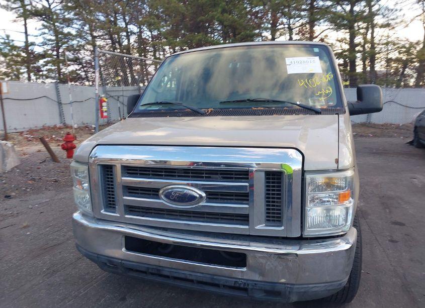 Photo 12 of 2011 Ford E-350 SUPER DUTY XLT (VIN 1FBNE3BL3BDA21957)