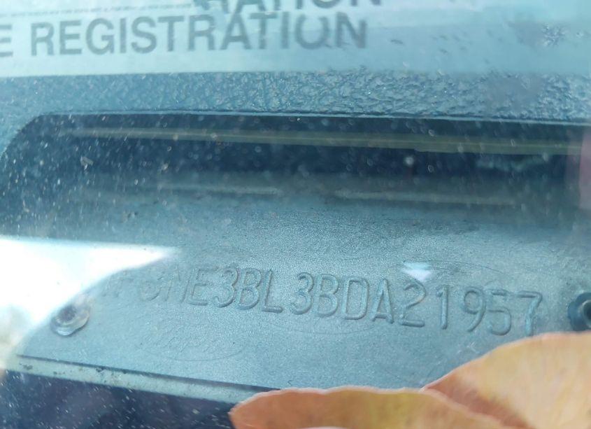 Photo 17 of 2011 Ford E-350 SUPER DUTY XLT (VIN 1FBNE3BL3BDA21957)