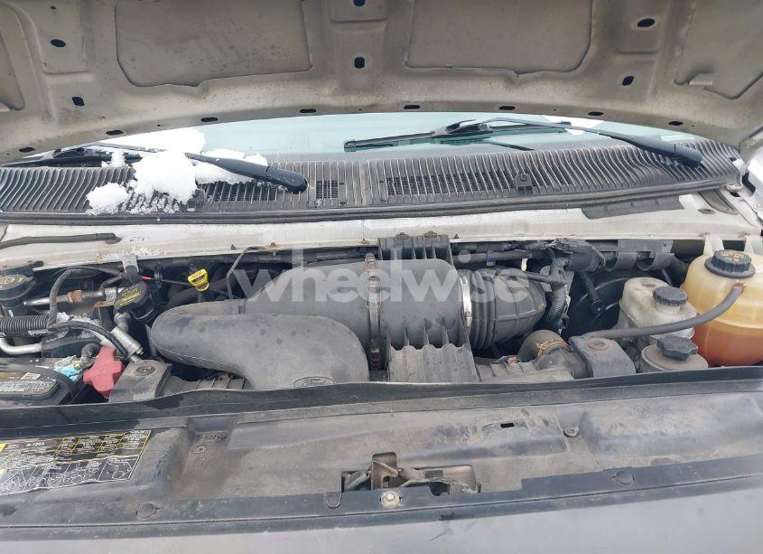 Photo 10 of 2012 Ford E-350 SUPER DUTY XL (VIN 1FBNE3BL3CDA16422)