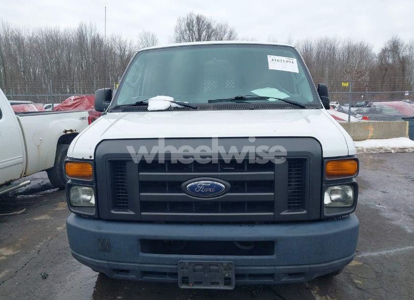 Photo 13 of 2012 Ford E-350 SUPER DUTY XL (VIN 1FBNE3BL3CDA16422)