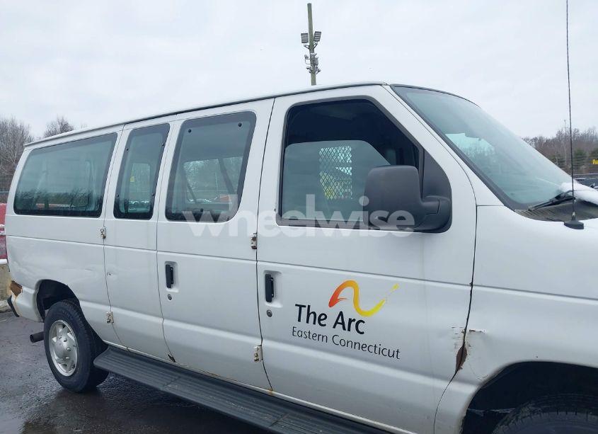 Photo 14 of 2012 Ford E-350 SUPER DUTY XL (VIN 1FBNE3BL3CDA16422)