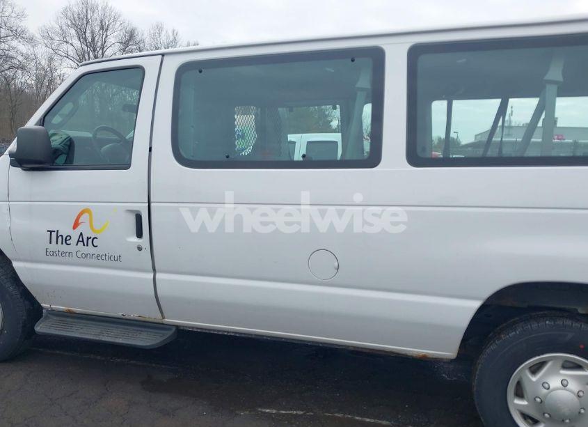 Photo 15 of 2012 Ford E-350 SUPER DUTY XL (VIN 1FBNE3BL3CDA16422)