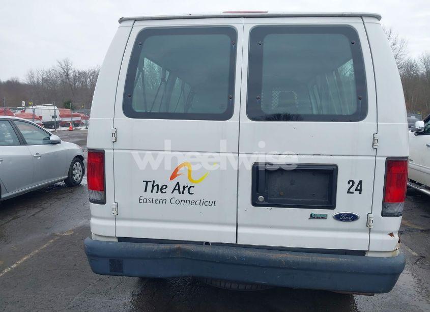 Photo 17 of 2012 Ford E-350 SUPER DUTY XL (VIN 1FBNE3BL3CDA16422)