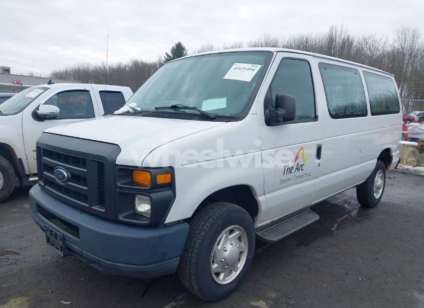 Photo 2 of 2012 Ford E-350 SUPER DUTY XL (VIN 1FBNE3BL3CDA16422)