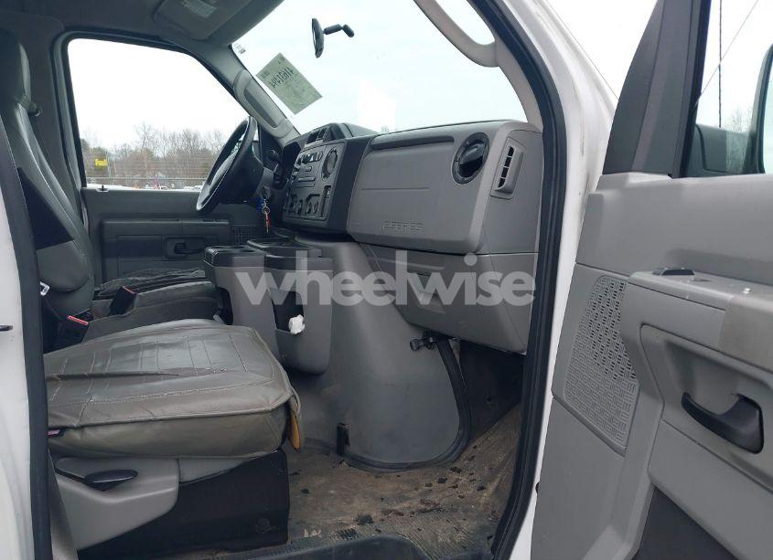 Photo 5 of 2012 Ford E-350 SUPER DUTY XL (VIN 1FBNE3BL3CDA16422)