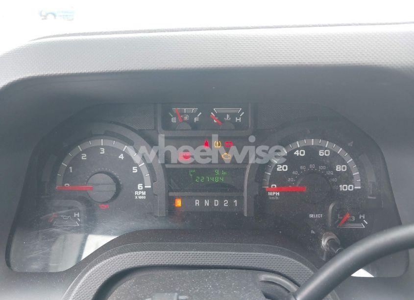 Photo 7 of 2012 Ford E-350 SUPER DUTY XL (VIN 1FBNE3BL3CDA16422)