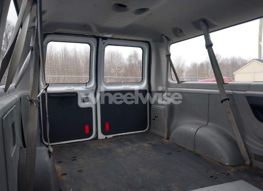 Photo 8 of 2012 Ford E-350 SUPER DUTY XL (VIN 1FBNE3BL3CDA16422)