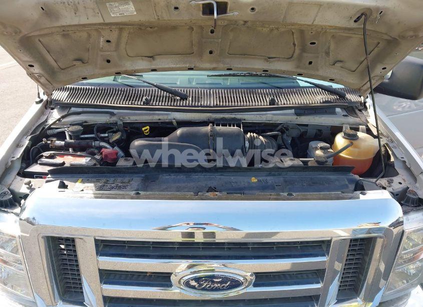 Photo 10 of 2012 Ford E-350 SUPER DUTY XLT (VIN 1FBNE3BL3CDA32121)