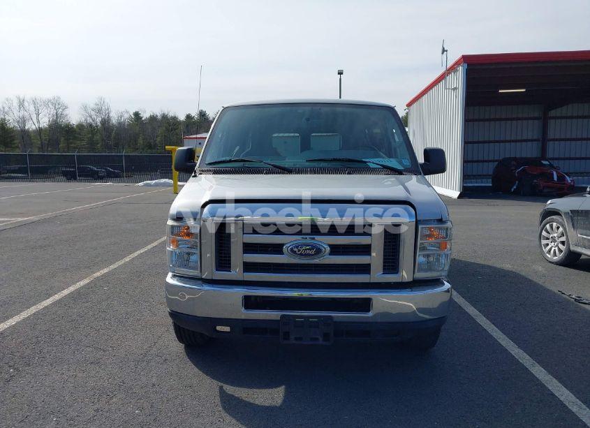 Photo 12 of 2012 Ford E-350 SUPER DUTY XLT (VIN 1FBNE3BL3CDA32121)