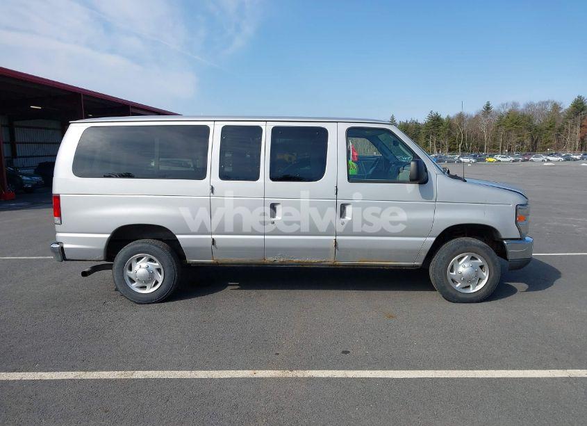 Photo 13 of 2012 Ford E-350 SUPER DUTY XLT (VIN 1FBNE3BL3CDA32121)