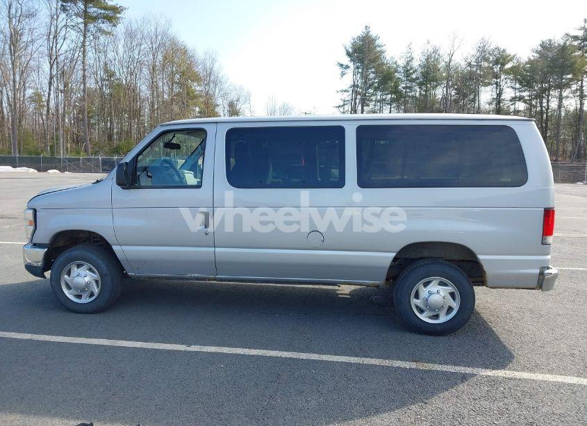 Photo 14 of 2012 Ford E-350 SUPER DUTY XLT (VIN 1FBNE3BL3CDA32121)