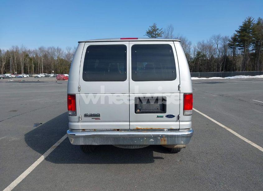 Photo 16 of 2012 Ford E-350 SUPER DUTY XLT (VIN 1FBNE3BL3CDA32121)