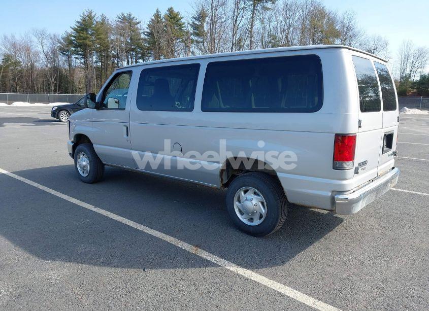 Photo 3 of 2012 Ford E-350 SUPER DUTY XLT (VIN 1FBNE3BL3CDA32121)